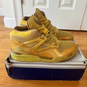 Reebok Pump Omni Lite Auduet Gold Edition